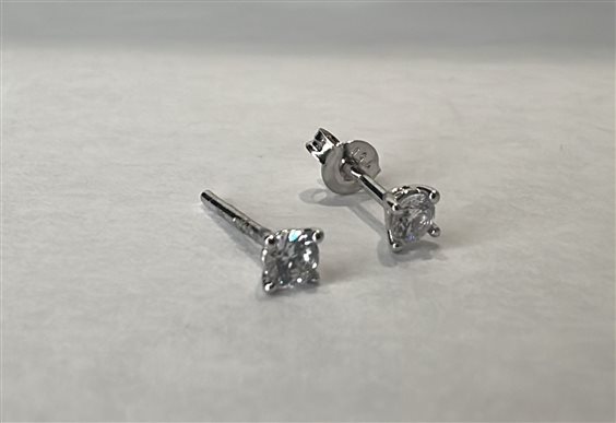 Orecchini Domar Donna Orecchini oro 18k in Oro OROR-15-280 - OROR-15-280